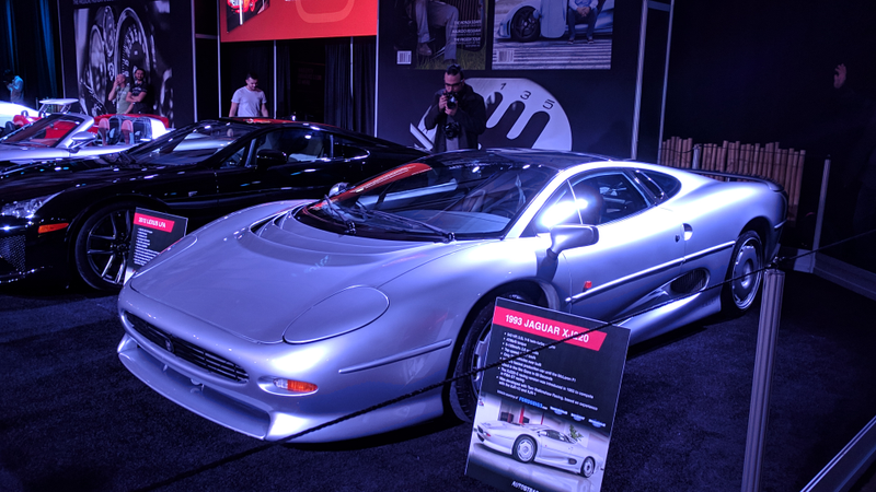 Illustration for article titled Toronto Autoshow 2019